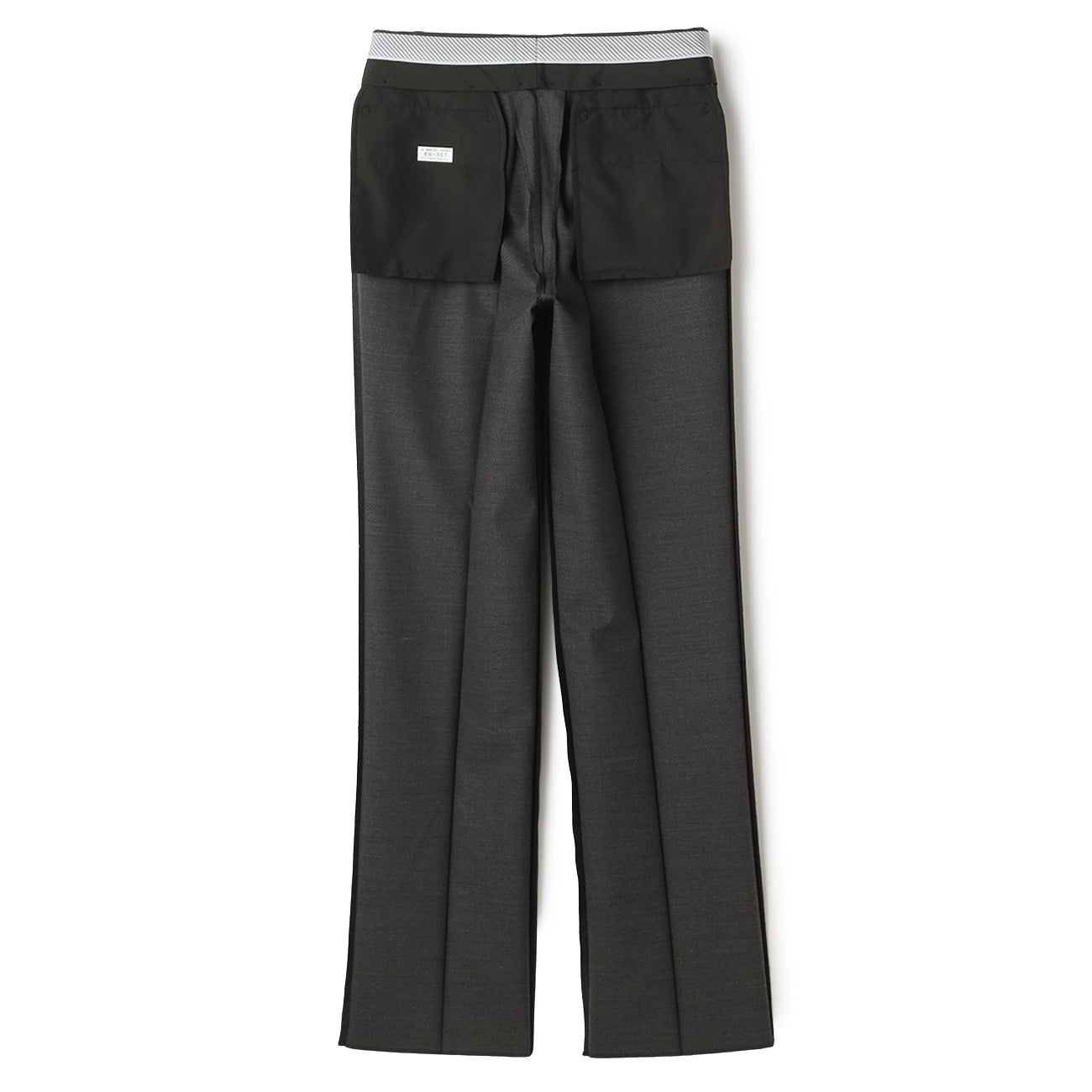 可机洗 精纺羊毛混纺 _15