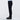 Adjustable Hem Stretch Tapered Dress Pants_06