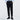 Adjustable Hem Stretch Tapered Dress Pants_04