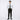 Adjustable Hem Stretch Tapered Dress Pants_27