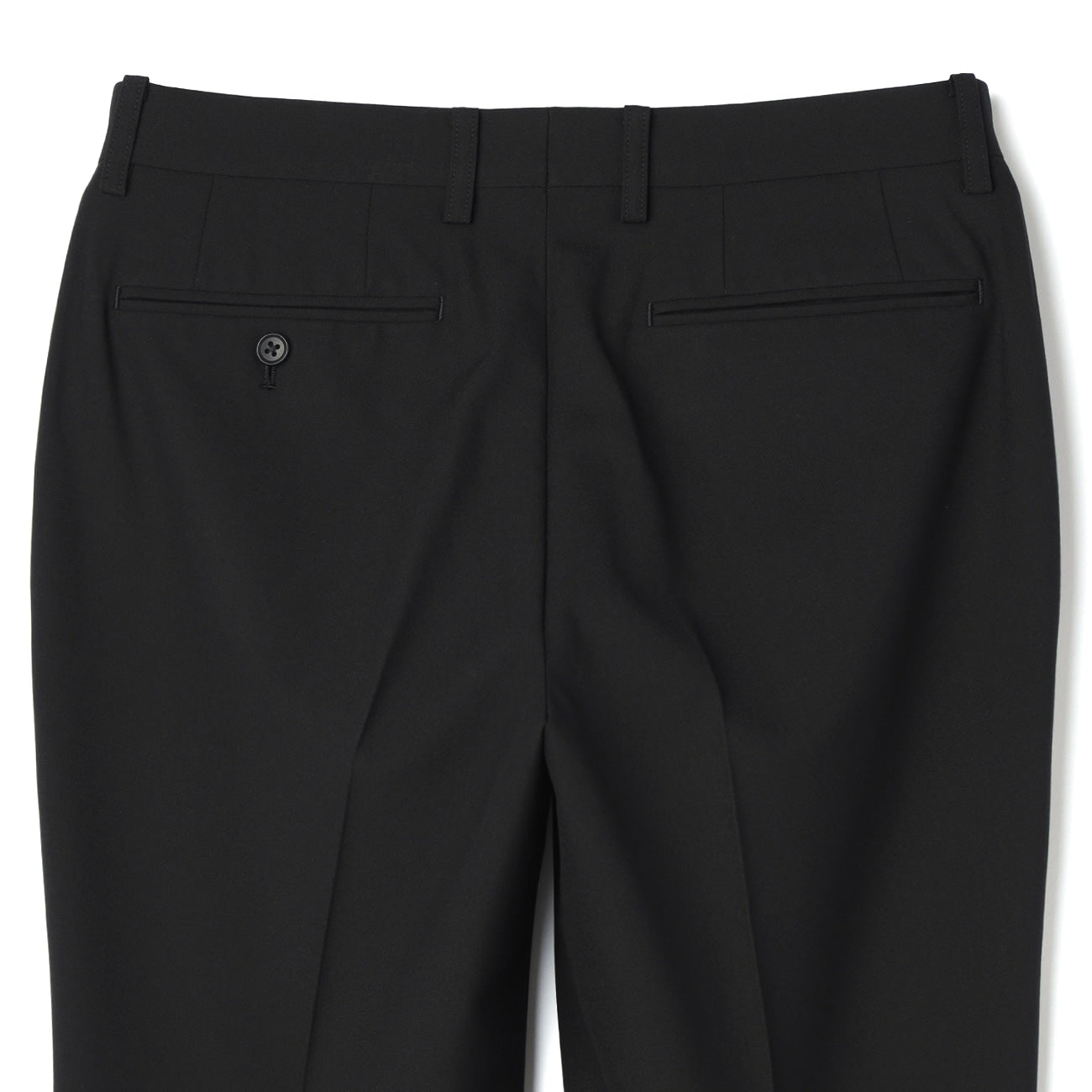 可调节下摆弹力锥形连衣裤_32