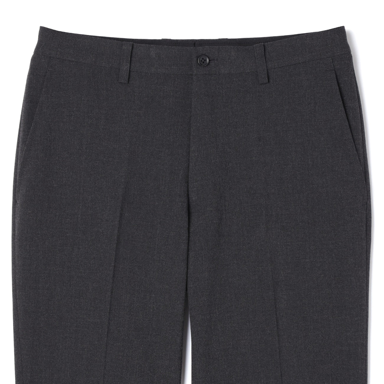 可调节下摆弹力锥形连衣裤_20