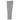 Washable Stretch Milled Wool Single-Pleated Pants - White & Black_01