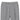 Washable Stretch Milled Wool Single-Pleated Pants - White & Black_03
