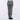 Washable Non-iron Stretch Wool-like Tapered Pants - Gray -06