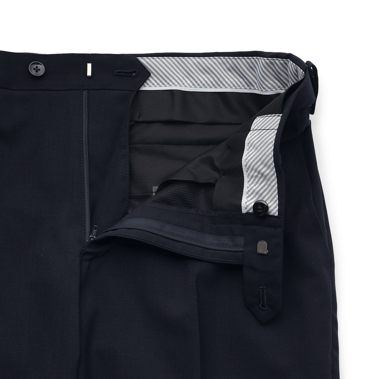 Aircool 可水洗 免熨烫 Mesh Tapered Pants_05
