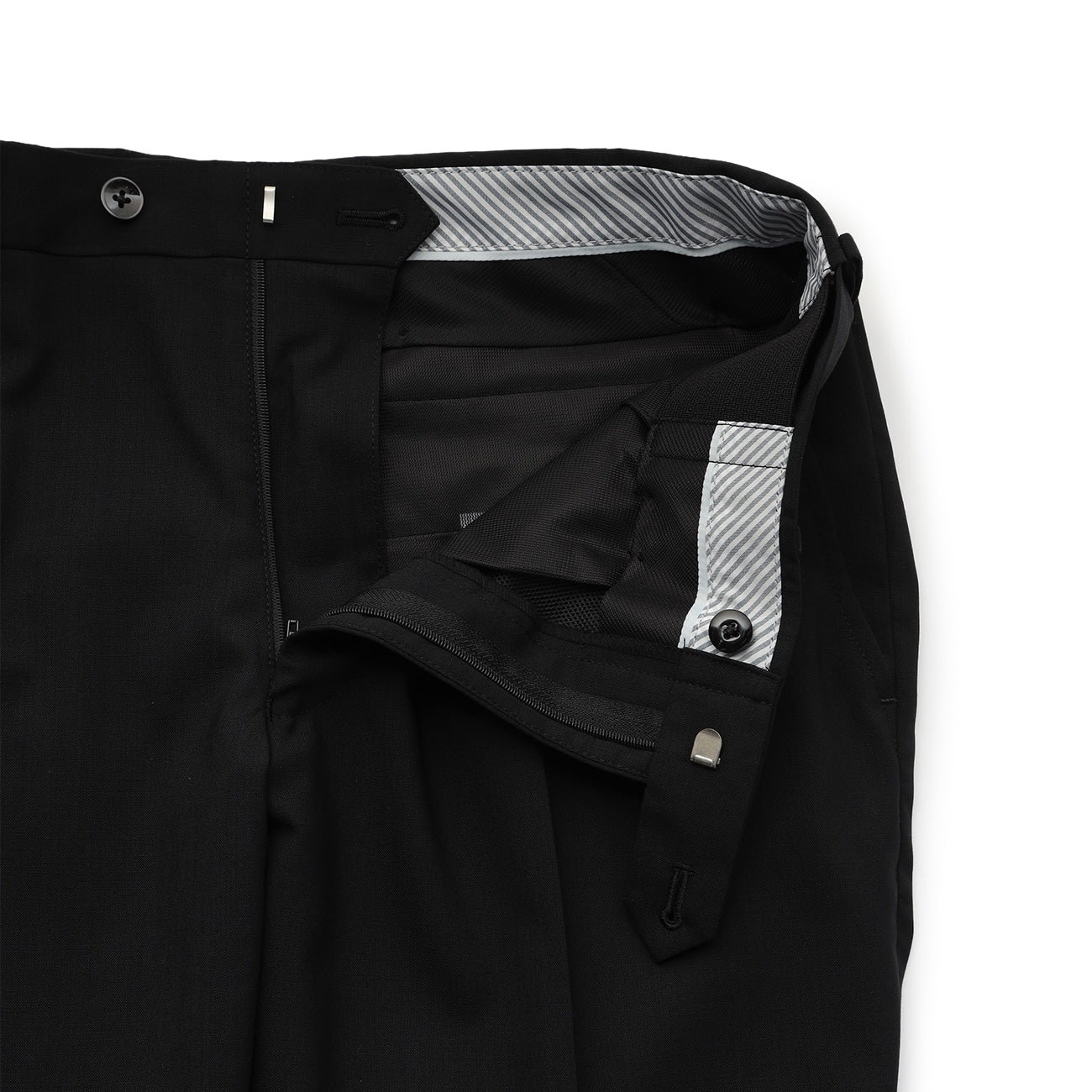 Aircool 可水洗 免熨烫 Mesh Tapered Pants_14