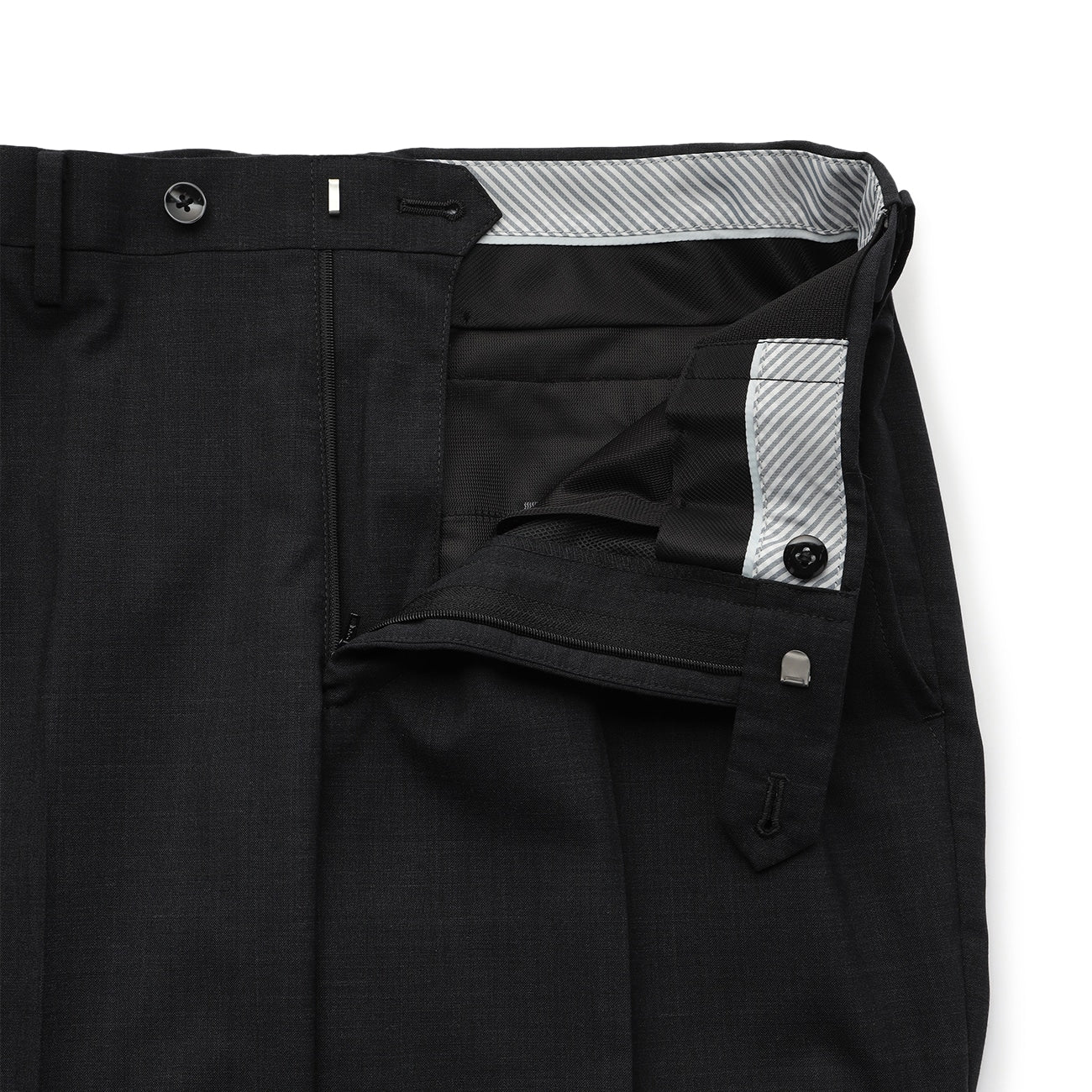 Aircool 可水洗 免熨烫 Mesh Tapered Pants_23
