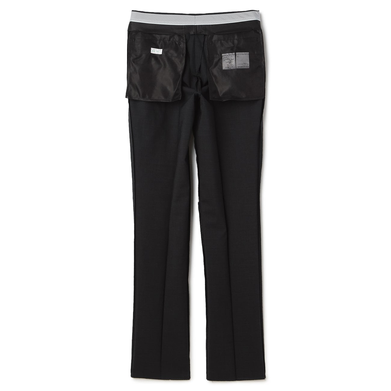 Aircool 可水洗 免熨烫 Mesh Tapered Pants_25