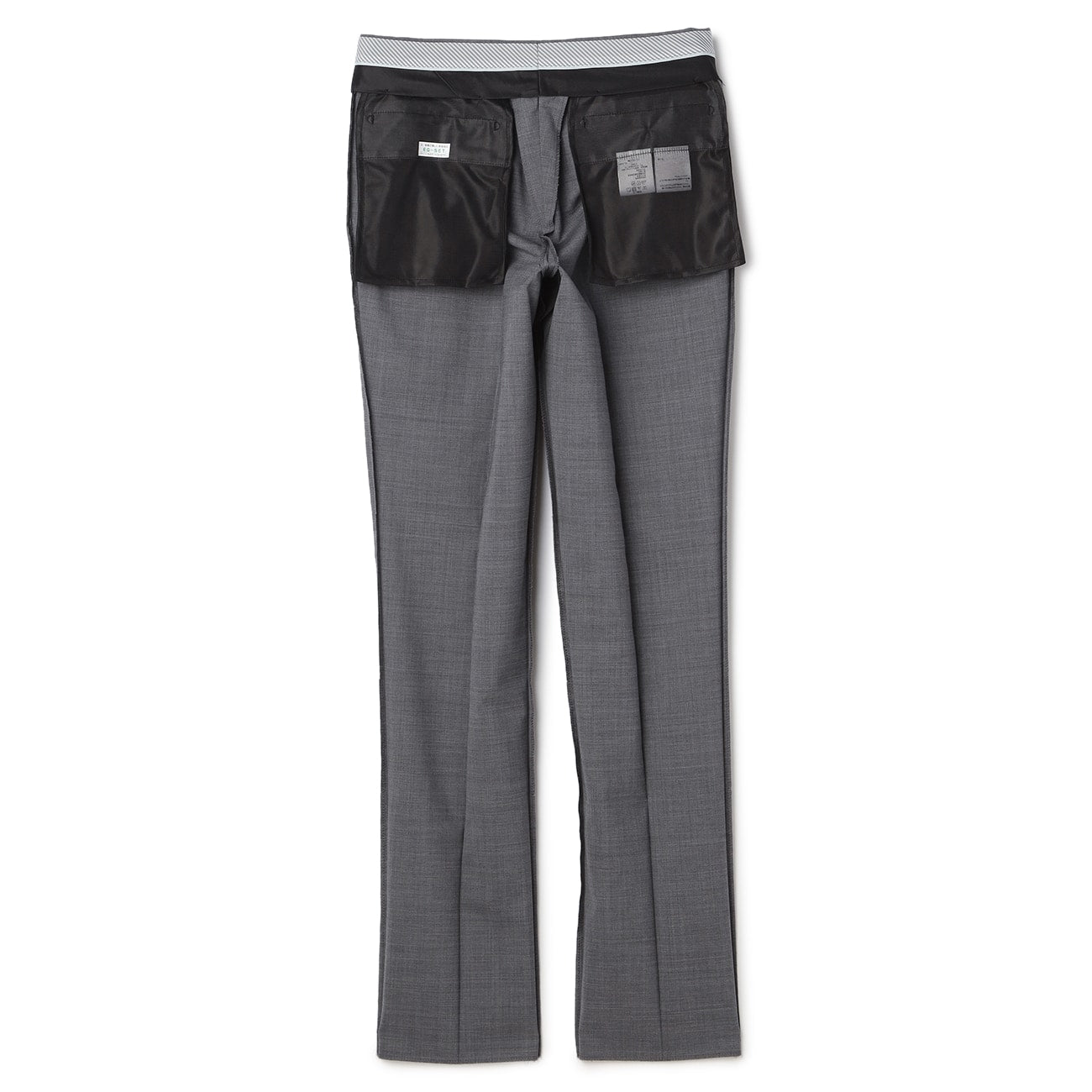 Aircool 可水洗 免熨烫 Mesh Tapered Pants_34