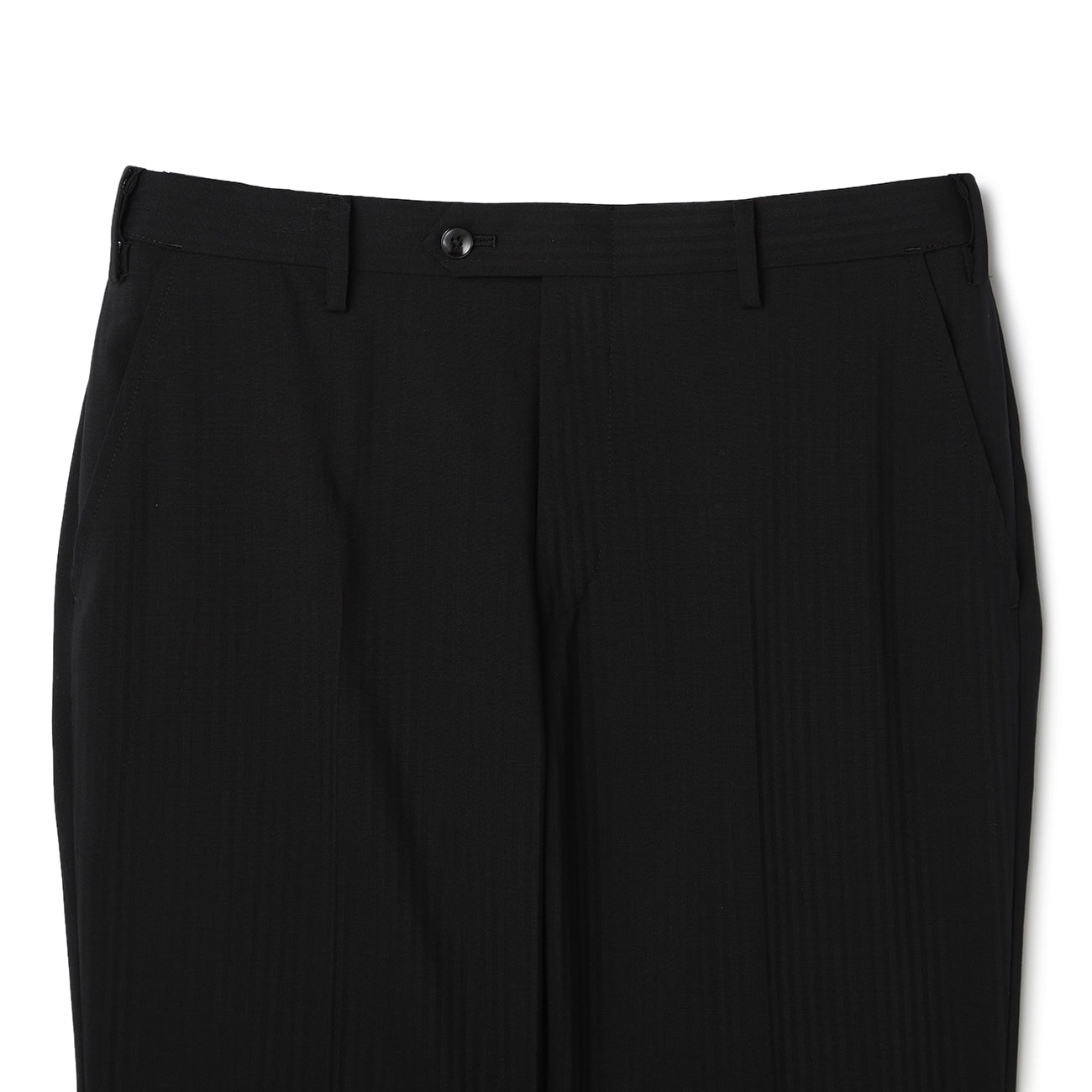 Aircool 可水洗 免熨烫 Mesh阴影 Stripe Tapered Pants_12