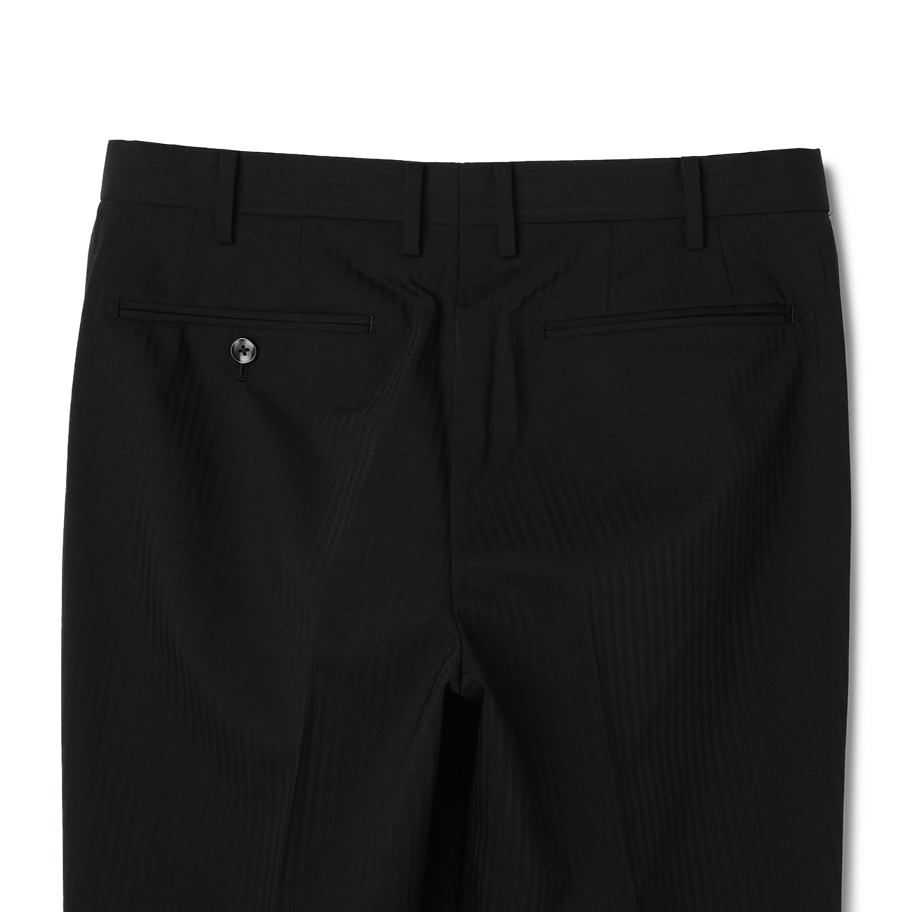 Aircool 可水洗 免熨烫 Mesh阴影 Stripe Tapered Pants_13