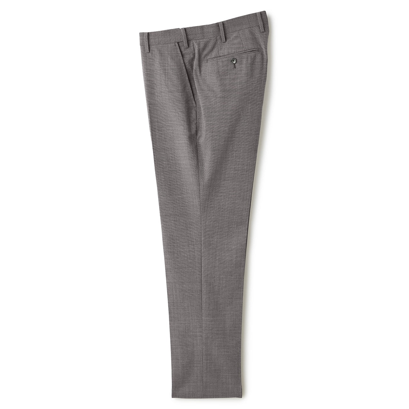 Aircool 可水洗 免熨烫 Mesh Woven Pattern Tapered Pants_10