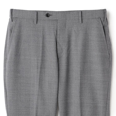 Premium Washable Wool Blend Pants - Medium Gray_07