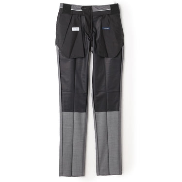 Premium Washable Wool Blend Pants - Medium Gray_10
