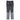 Washable Non-iron Stretch Denim-like Pants- Navy_08