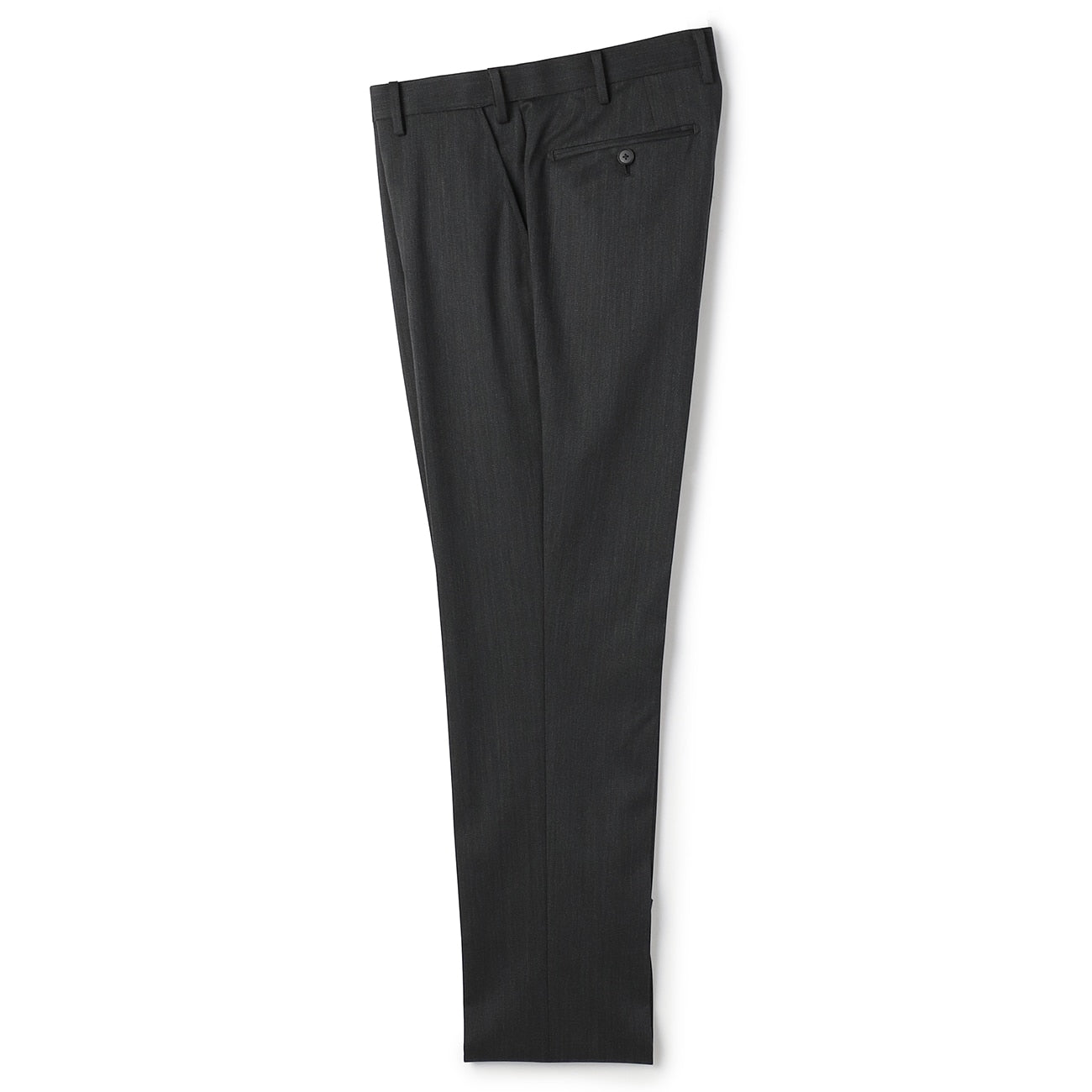 可機洗 彈性混紡羊毛混紡 _07