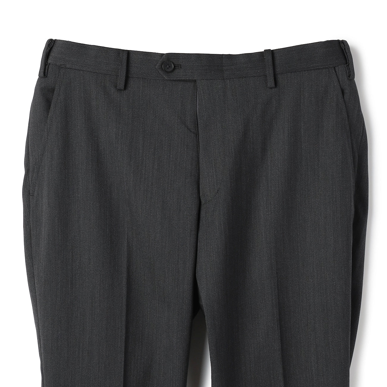 可機洗 彈性混紡羊毛混紡 _09