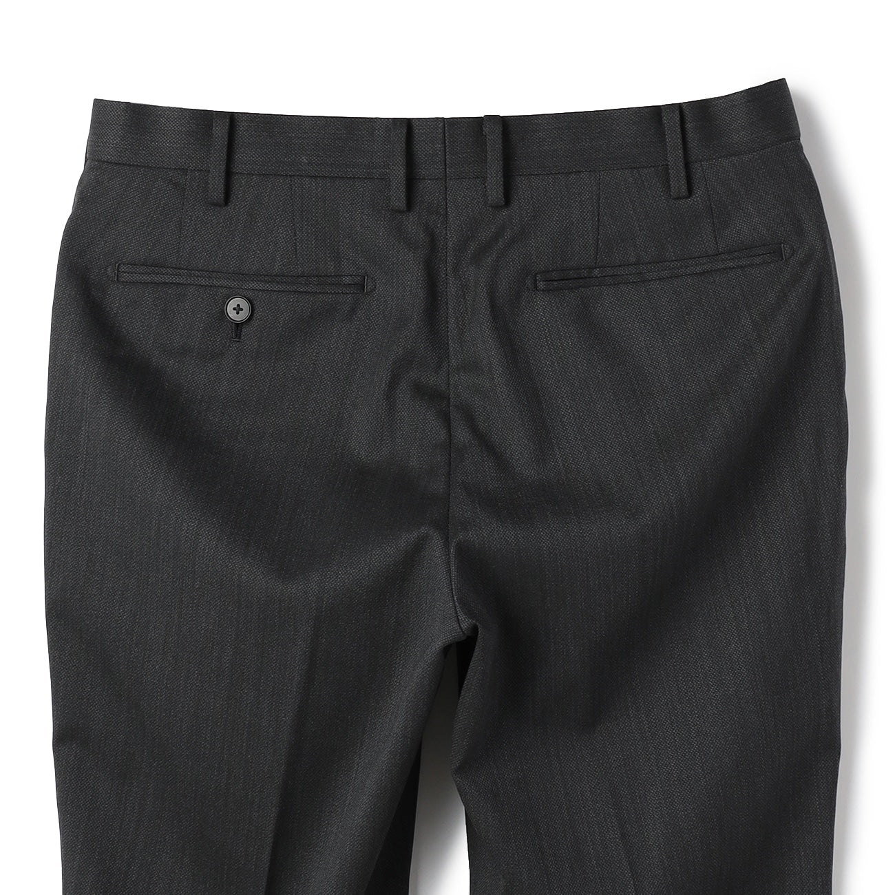 可機洗 彈性混紡羊毛混紡