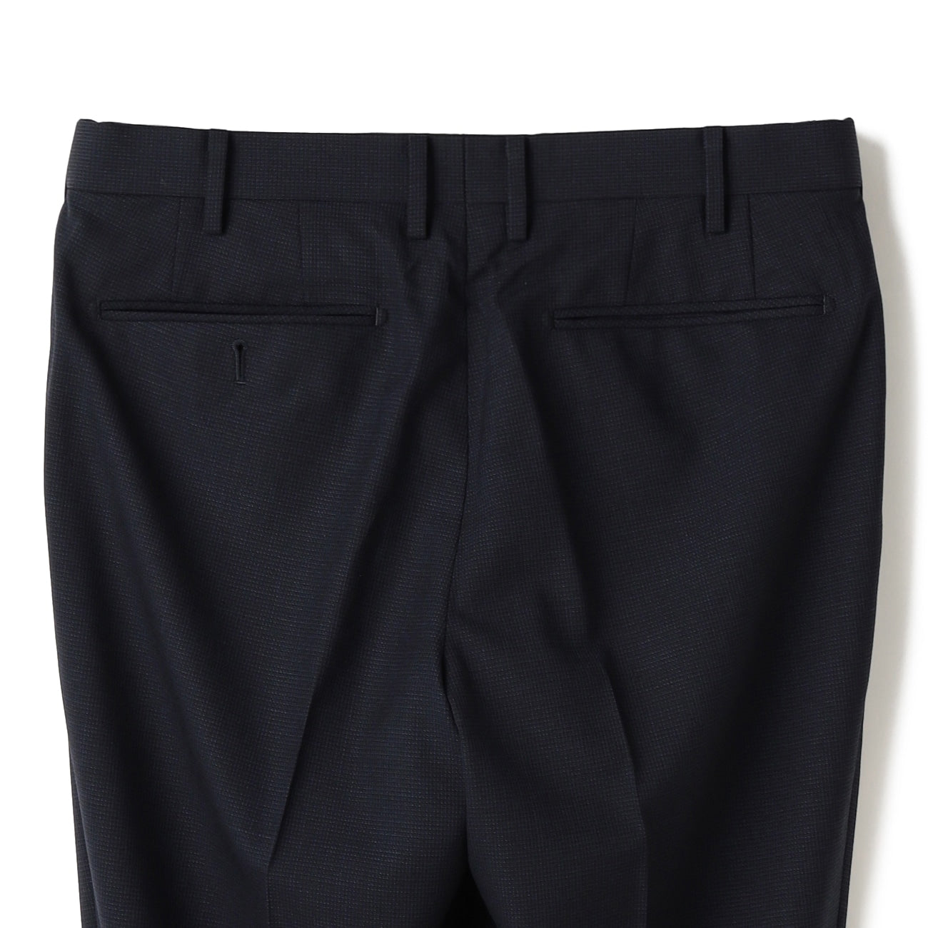 可機洗 超彈性混紡 羊毛混紡 長褲_12