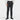 Washable Non-iron Stretch Pinhead Tapered Pants - Gray_01