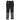 Washable Super Stretch Glen Plaid Wool Blend Tapered Suit Pants - Medium Gray_06