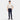 SUPER Aircool Washable Non-Iron Stretch Glen-Plaid Tapered Suit Pants_02