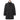 Water Repellent Stretch Lightweight Black Coat_05