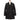 Water Repellent Stretch Lightweight Black Trench Coat_05