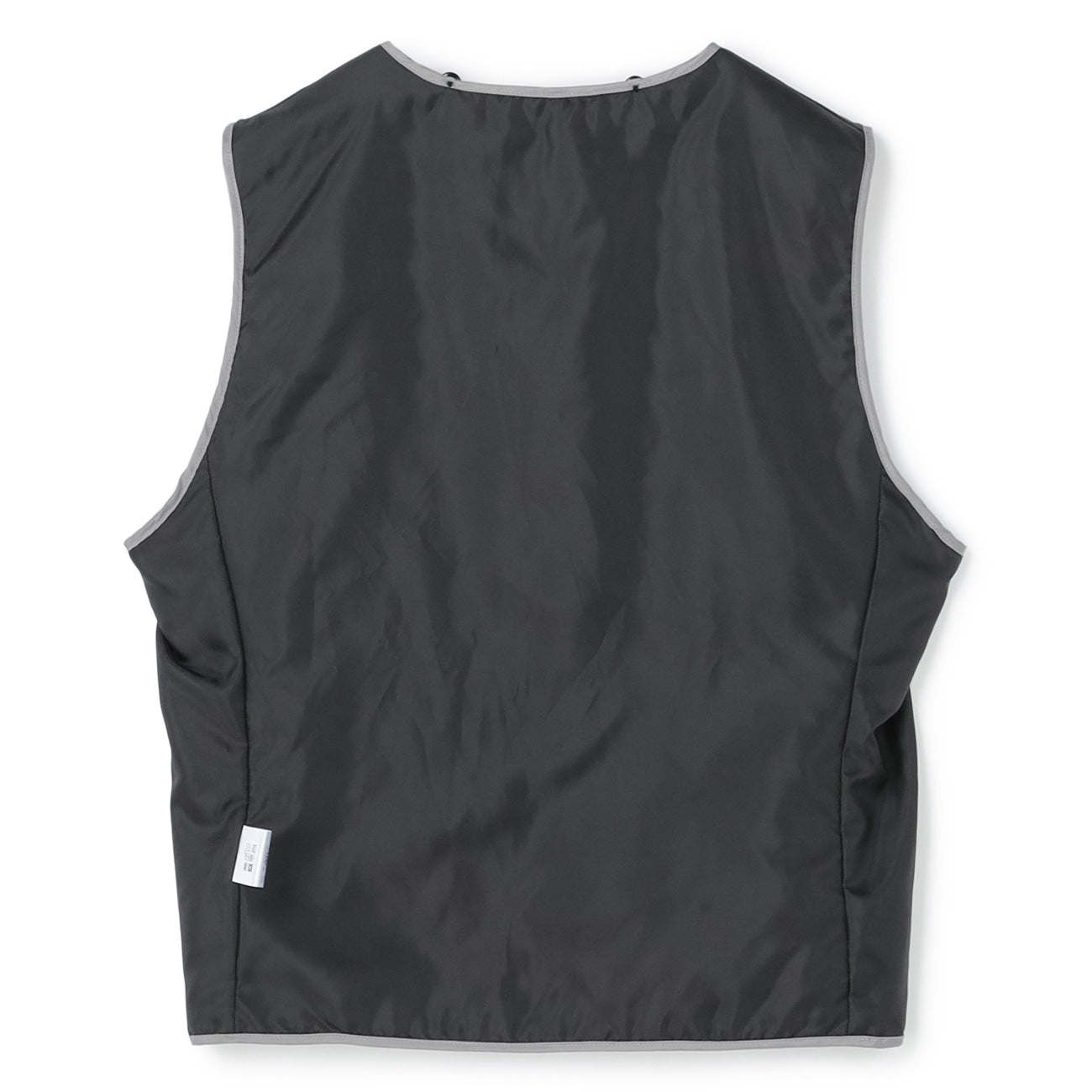 保暖防水弹力防风风衣 - 黑色_16