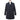 Warm Slim Trench Coat - Navy_07