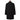 Heat-Warm Lightweight Balmacaan Coat - Ultra Deep Black_04