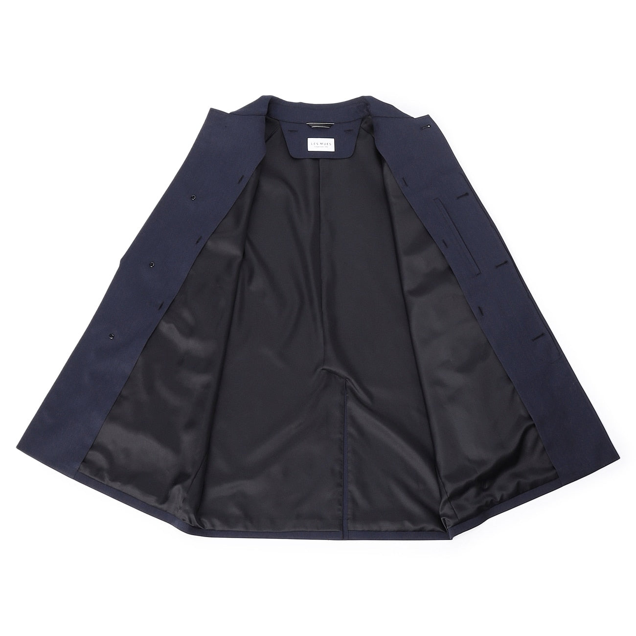 暖色调翻立领 大衣_11