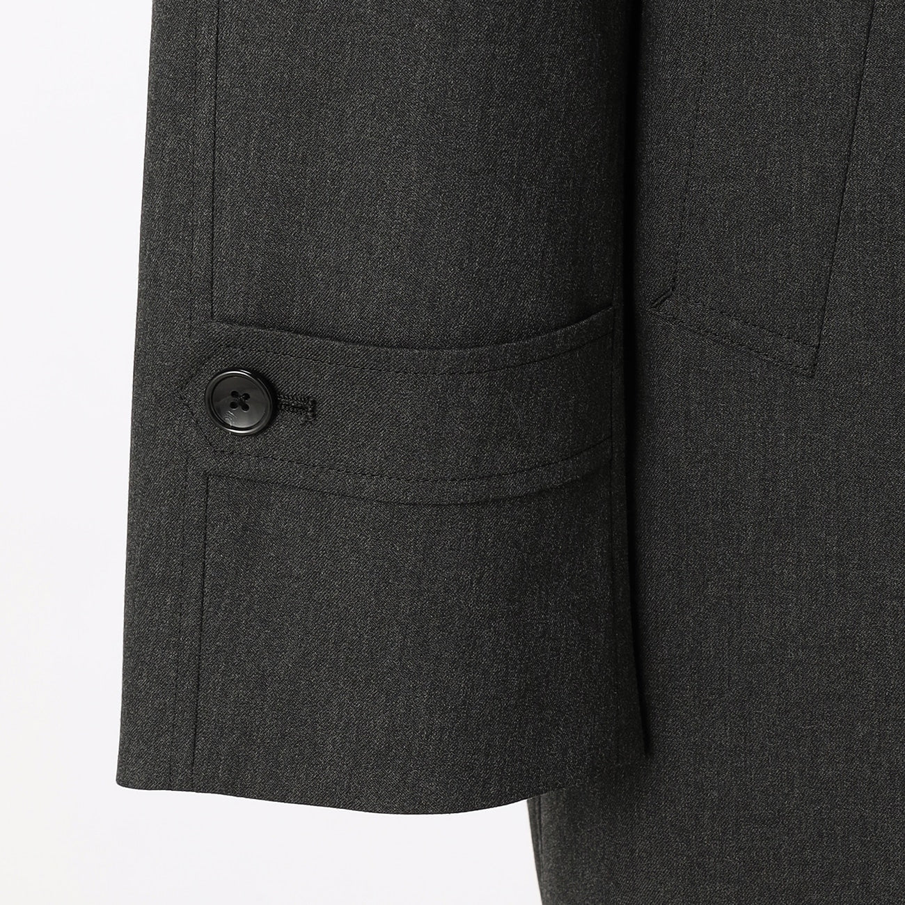 暖色调翻立领 大衣_19