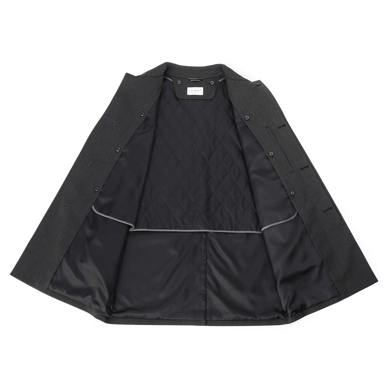 暖色调翻立领 大衣_22