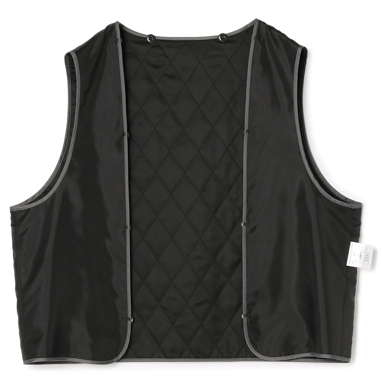 暖色调翻立领 大衣_24