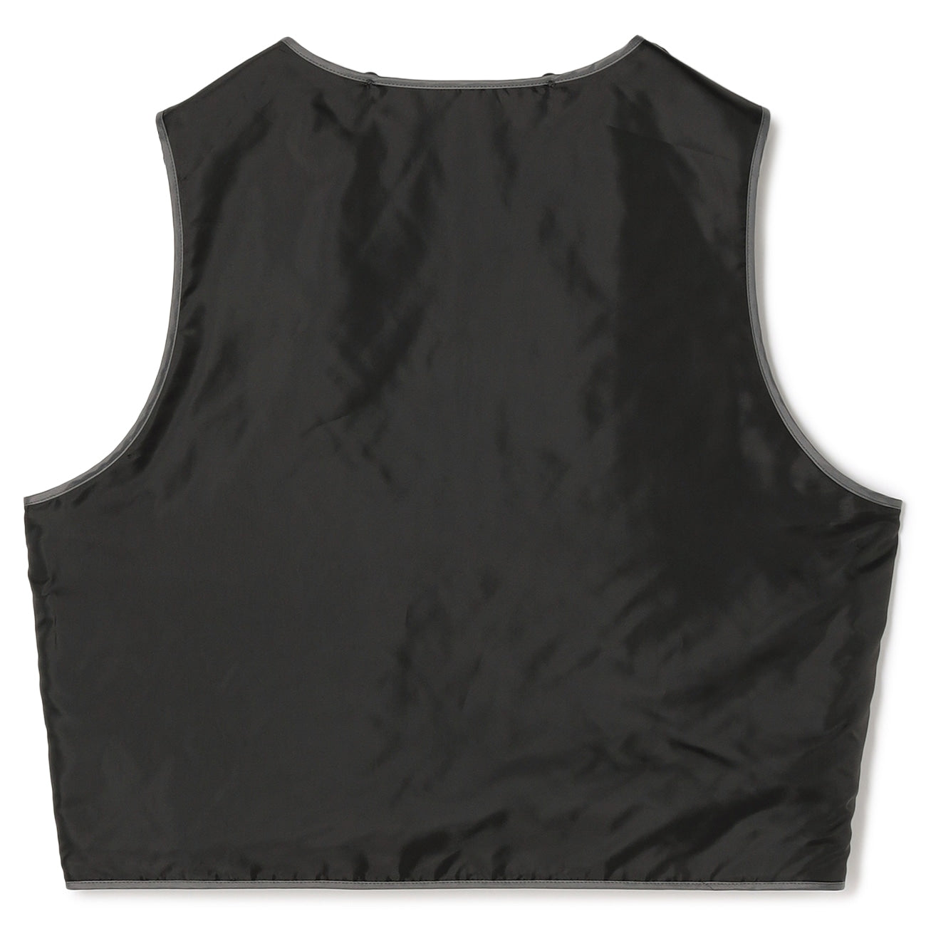 暖色调翻立领 大衣_25