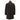 Stretch Black Balmacaan Coat_04