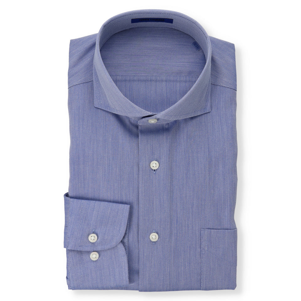 Aircool Non-iron Cutaway Shirt