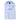HITOYOSHI Non-iron Cotton Spread Collar Shirt - Blue_01