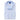 HITOYOSHI Japanese-Made Non-iron Cotton Spread Collar Shirt - Blue_01
