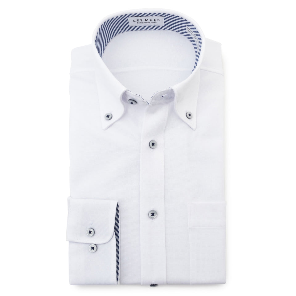 Aircool Non-iron Button-down Shirt