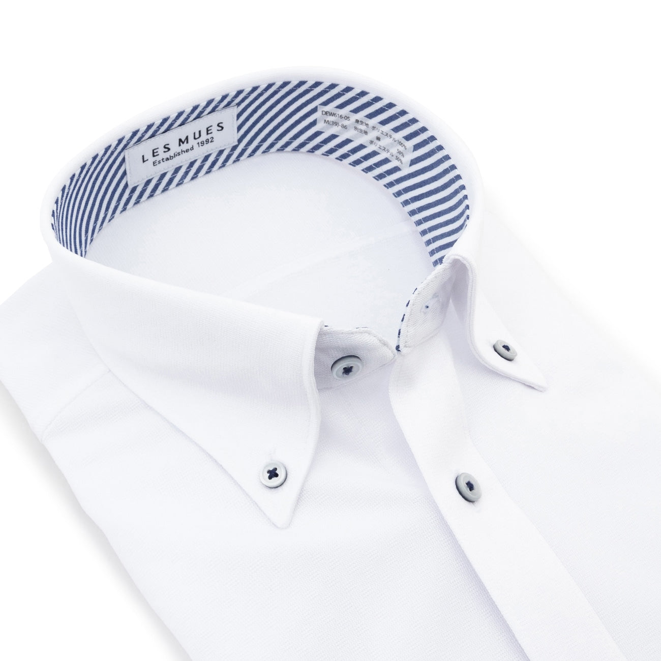 Aircool Non-iron Button-down Shirt