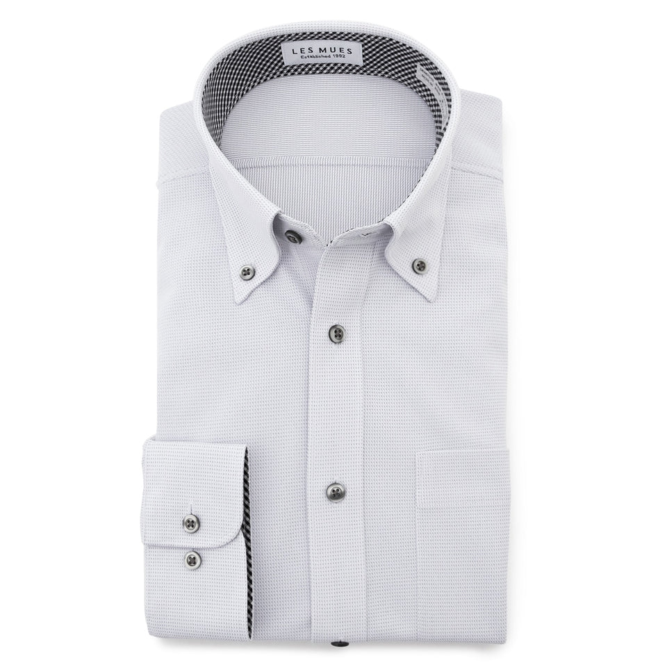 Aircool Non-iron Button-down Shirt