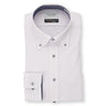 Japanese Fabric Non-iron Super Stretch Button-down Shirt_01