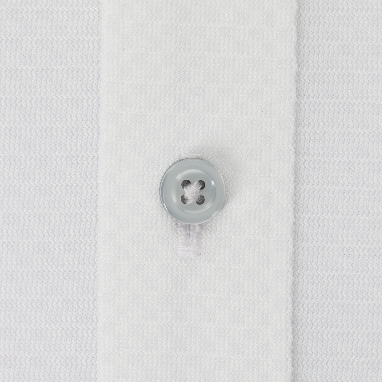 Japanese Fabric Non-iron Spread Collar Shirt -White -02