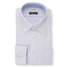 Non-iron Super Stretch Button-down Shirt - Blue_01