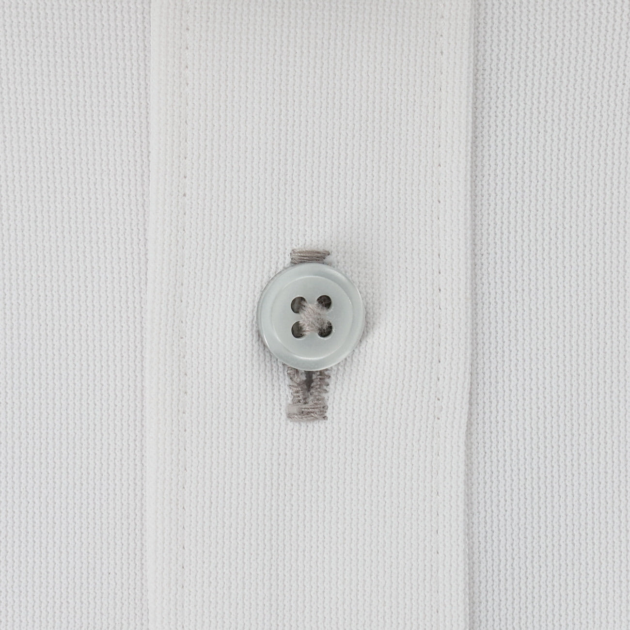 Non-iron Super Stretch Button-down Shirt - Gray_02