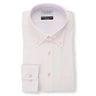 Non-iron Super Stretch Button-down Shirt - Pink_01