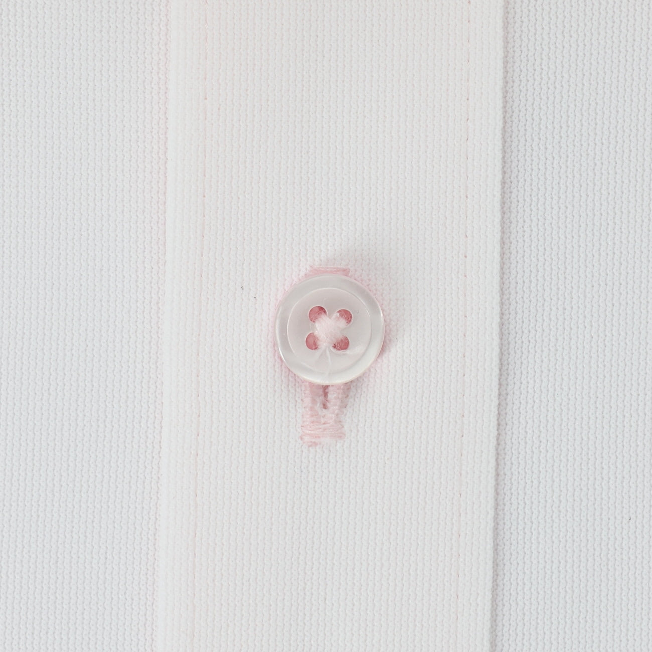 Non-iron Super Stretch Button-down Shirt - Pink_02